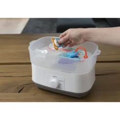 Alecto Elektrische Stoomsterilisator met Droogfunctie Outlet