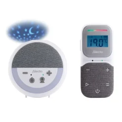 Alecto Full Eco DECT Babyfoon met Projector Best