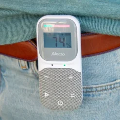 Alecto Full Eco Dect Babyfoon met Display Sale