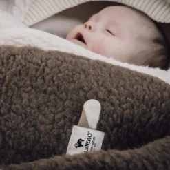 Alwero Deken - Modern - Wol - Bark - 100x150 cm Sale