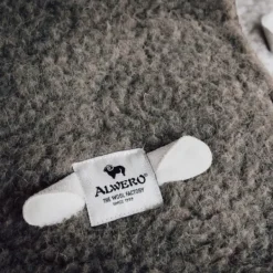 Alwero Deken - Modern - Wol - Bark - 100x150 cm Sale