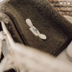 Alwero Deken - Modern - Wol - Bark - 100x150 cm Sale