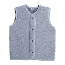 Alwero Gilet - Tyb Light Junior - Maat 92/98 - Grijs New