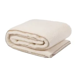 Alwero Modern Deken – 100x150 cm – Naturel Best