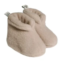 Alwero Newborn Slofjes – Merinowol - 0-3 Mnd Clearance