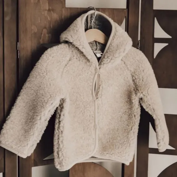 Alwero Vestje - Light - Maat 128-134 - Sand Brown Sale