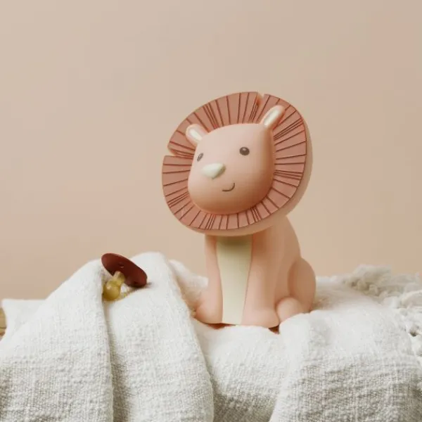 Atelier Pierre Hakuna Leeuw LED Nachtlampje Magnolia Best