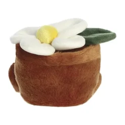 Aurora Palm Pals Madeliefje Knuffel – 13 cm Hot