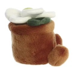 Aurora Palm Pals Madeliefje Knuffel – 13 cm Hot