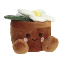 Aurora Palm Pals Madeliefje Knuffel – 13 cm Hot