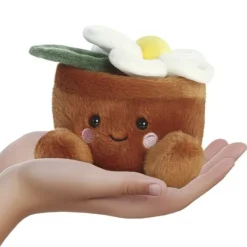 Aurora Palm Pals Madeliefje Knuffel – 13 cm Hot