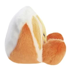 Aurora Palm Pals Mandarijn Knuffel – 13 cm Best