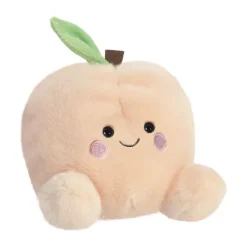 Aurora Palm Pals Perzik Knuffel – 13 cm Online