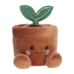 Aurora Palm Pals Potplant Knuffel – 13 cm Hot