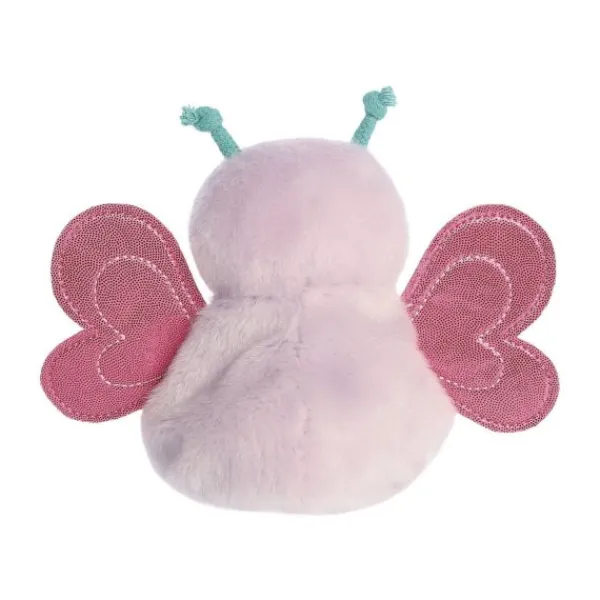 Aurora Palm Pals Vlinder Knuffel – 13 cm Online
