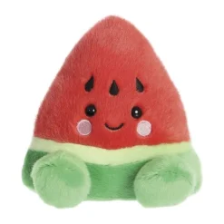 Aurora Palm Pals Watermeloen Knuffel – 13 cm Hot
