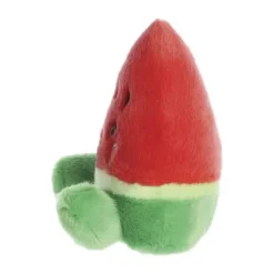 Aurora Palm Pals Watermeloen Knuffel – 13 cm Hot