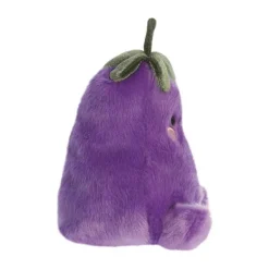 Aurora Palm Pals Aubergine Knuffel - 13 cm Clearance
