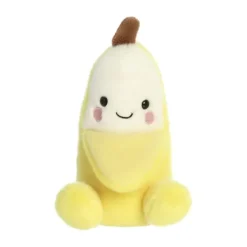 Aurora Palm Pals Banaan Knuffel - 13 cm Clearance