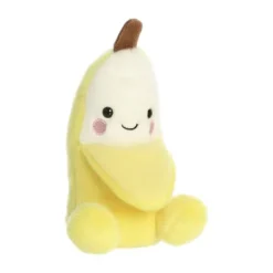 Aurora Palm Pals Banaan Knuffel - 13 cm Clearance