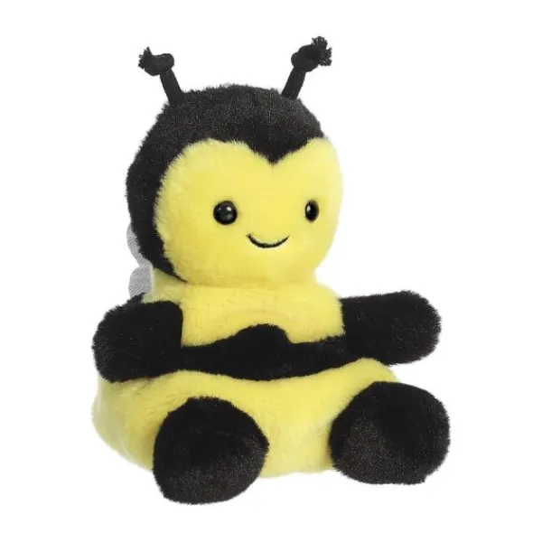 Aurora Palm Pals Bij Knuffel - 13 cm New