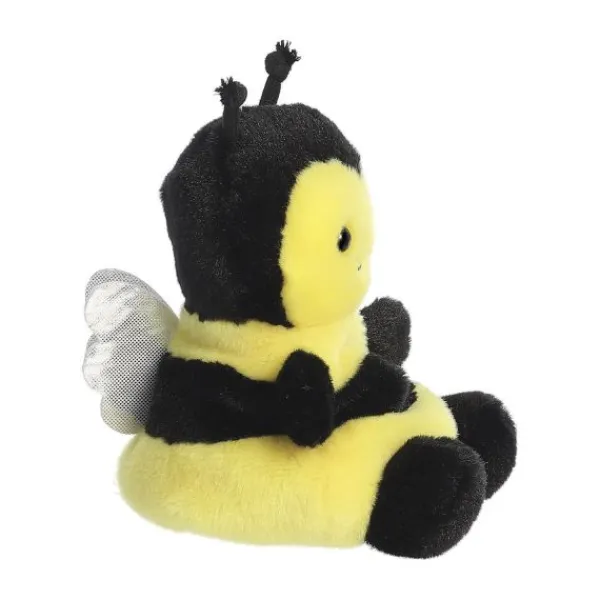 Aurora Palm Pals Bij Knuffel - 13 cm New