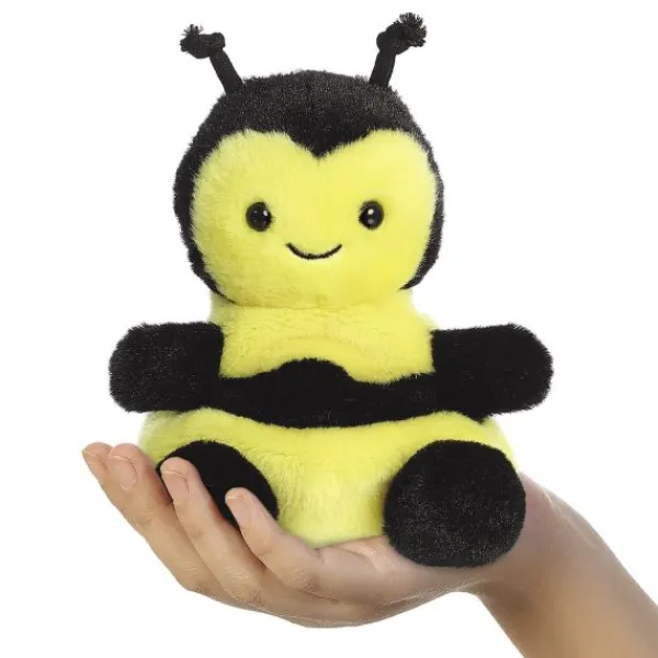 Aurora Palm Pals Bij Knuffel - 13 cm New