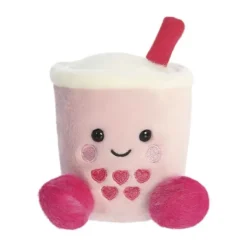 Aurora Palm Pals Heart Boba Knuffel – 13 cm Clearance