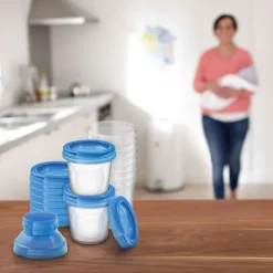 Philips Avent Avent Bewaarbekers 180 ml 10 Stuks Discount