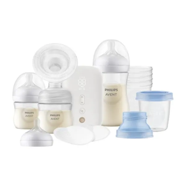 Philips Avent Avent Enkele Elektrische Borstkolf Giftset Discount