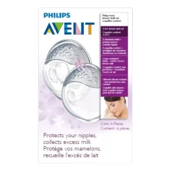 Philips Avent AVENT Isis Comfort Borstschelpen Hot