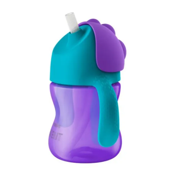Avent Rietjesbeker 200 ml Paars Sale