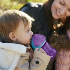 Avent Rietjesbeker 200 ml Paars Sale