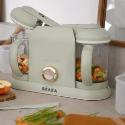 Béaba Babycook® Duo - Night Blue Hot