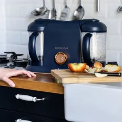 Béaba Babycook® Duo - Night Blue Hot