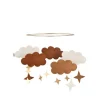 Baby Bello Fantasy Clouds Boxmobiel Bronze Rust