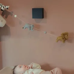 Baby Bello Flagline - Wildlife - 180 cm New