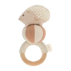 Baby Bello Henny De Egel Rammelaar - Rosy Outlet