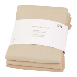 Baby Bello Hydrofiel Luier - 3 Stuks - Cashmere Blue Best