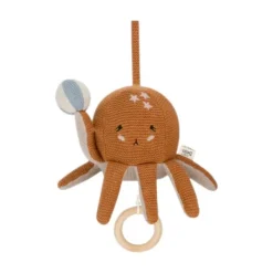 Baby Bello Ozzy The Octopus Muziekmobiel Best