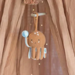 Baby Bello Ozzy The Octopus Muziekmobiel Best