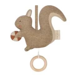 Baby Bello Scully the Squarrel - Muziekmobiel Clearance