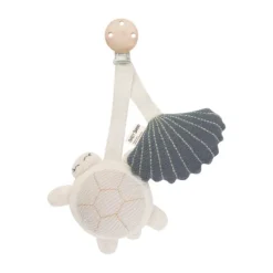Baby Bello Tily The Turtle Wagenspanner Blue New