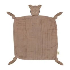 Baby Bello Toby The Tiger Knuffeldoekje - Burro