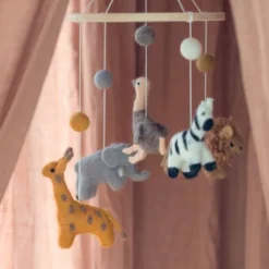 Baby Bello Wildlife Mobiel Outlet