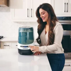 Baby Brezza Bottle Washer Pro New