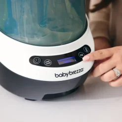 Baby Brezza Bottle Washer Pro New