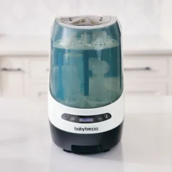 Baby Brezza Bottle Washer Pro New