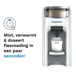 Baby Brezza Formula Pro Advanced - All White Online