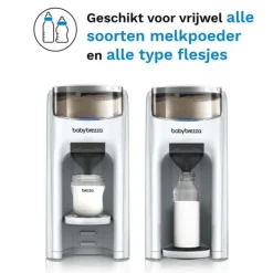 Baby Brezza Formula Pro Advanced - All White Online